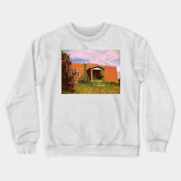 Framing The Shot Crewneck Sweatshirt by PaulLu